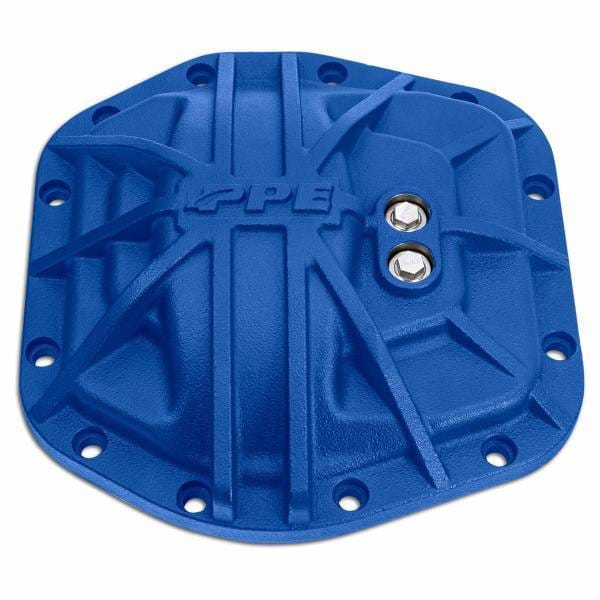 PPE Power Differential Cover Front - Jeep JL Sport M186 - Iron Blue - 238043422 thumbnail 3