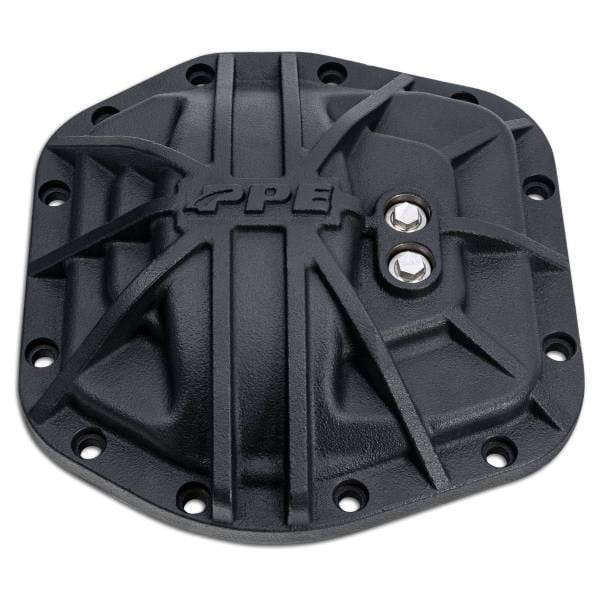 PPE Power Differential Cover Front - Jeep JL Sport M186 - Iron Black - 238043420 thumbnail 3