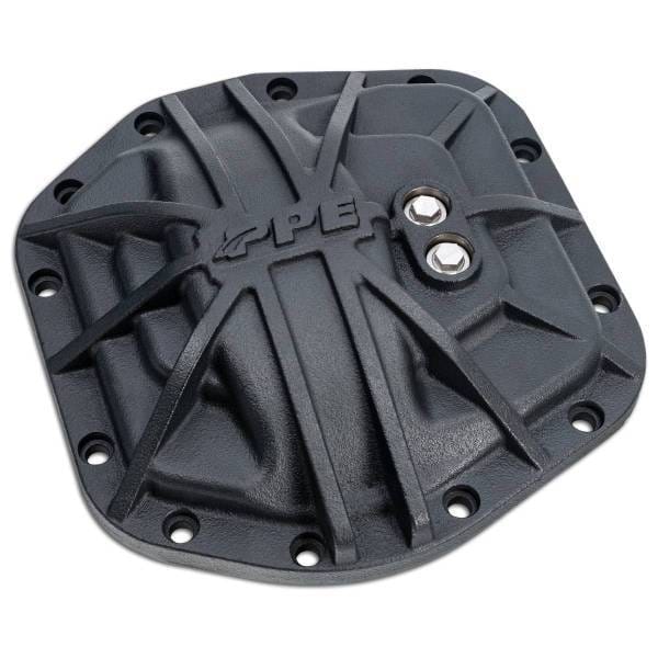 PPE Power Differential Cover Front - Jeep JL Sport M186 - Iron Black - 238043420 thumbnail 7