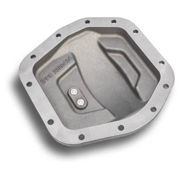 PPE Power Differential Cover Front - Jeep JL Sport M186 - Iron Black - 238043420 thumbnail 8