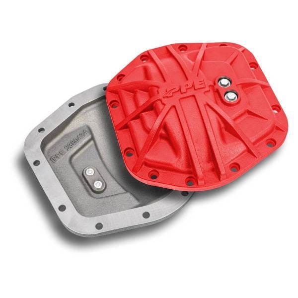 PPE Power Differential Cover Front - Jeep JL Sport M186 - Iron Black - 238043420 thumbnail 9