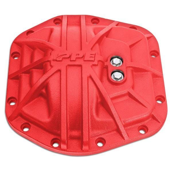PPE Power Differential Cover Front - Jeep JL Sport M186 - Iron Red - 238043412 thumbnail 2