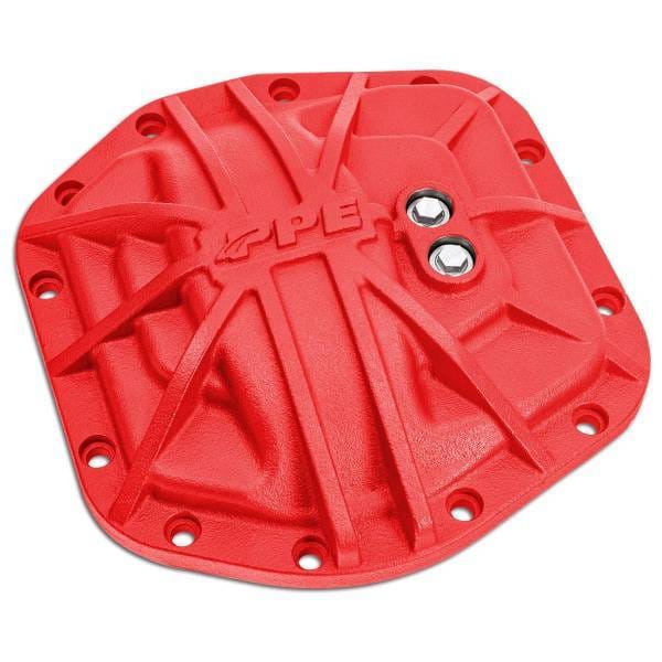 PPE Power Differential Cover Front - Jeep JL Sport M186 - Iron Red - 238043412 thumbnail 4