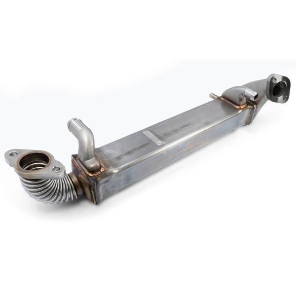 PPE Power EGR Cooler 12 Tube Ford 6.4L Powerstroke 2008-2010 (Vertical) - 316129518