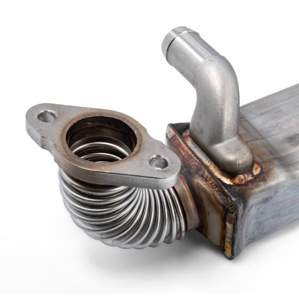 PPE Power EGR Cooler 12 Tube Ford 6.4L Powerstroke 2008-2010 (Vertical) - 316129518 thumbnail 2