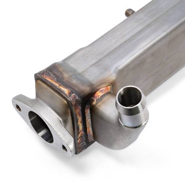 PPE Power EGR Cooler 12 Tube Ford 6.4L Powerstroke 2008-2010 (Horizontal) - 316129508 thumbnail 3