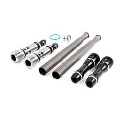 PPE Power High Pressure Oil Stand Pipe and Rail Plug Kit - Ford 6.0L Powerstroke 2004.5-2007 - 313020000