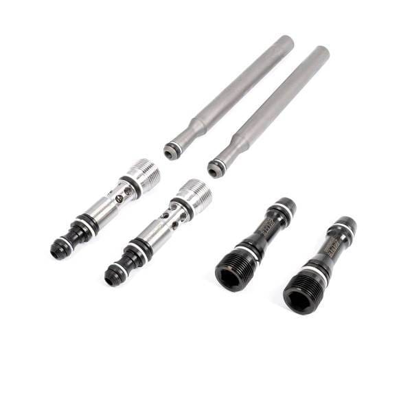 PPE Power High Pressure Oil Stand Pipe and Rail Plug Kit - Ford 6.0L Powerstroke 2004.5-2007 - 313020000 thumbnail 3