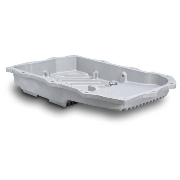 PPE Power 850RE Transmission Pan - Heavy-Duty Cast Aluminum - Jeep 3.6L Gas V6 JL/JT Wrangler 2018-2025 - Raw - 228153500 thumbnail 4