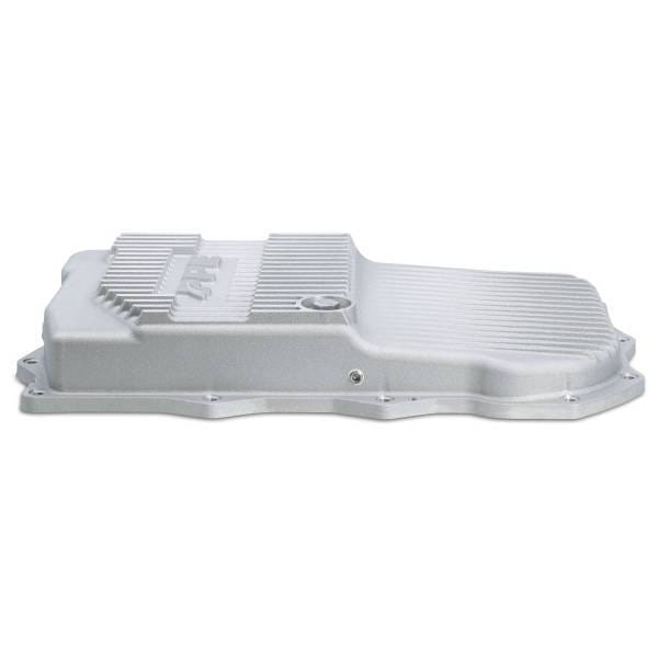 PPE Power 850RE Transmission Pan - Heavy-Duty Cast Aluminum - Jeep 3.6L Gas V6 JL/JT Wrangler 2018-2025 - Raw - 228153500 thumbnail 5