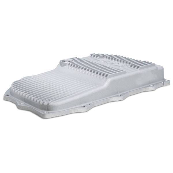 PPE Power 850RE Transmission Pan - Heavy-Duty Cast Aluminum - Jeep 3.6L Gas V6 JL/JT Wrangler 2018-2025 - Raw - 228153500 thumbnail 6