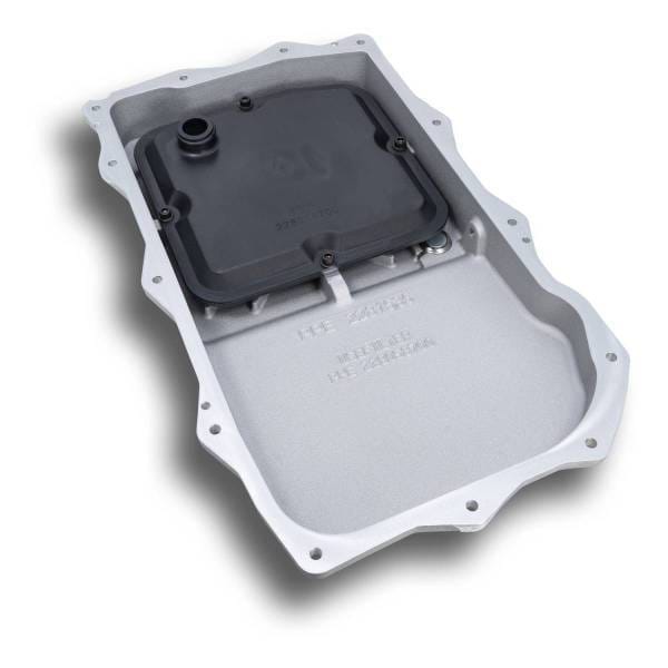 PPE Power 850RE Transmission Pan - Heavy-Duty Cast Aluminum - Jeep 3.6L Gas V6 JL/JT Wrangler 2018-2025 - Raw - 228153500 thumbnail 7