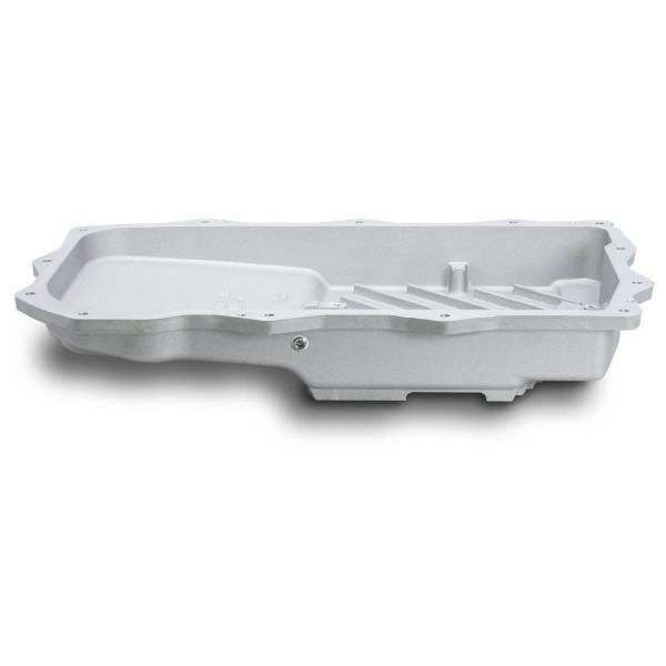 PPE Power 850RE Transmission Pan - Heavy-Duty Cast Aluminum - Jeep 3.6L Gas V6 JL/JT Wrangler 2018-2025 - Raw - 228153500 thumbnail 11