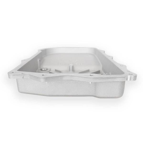 PPE Power 850RE Transmission Pan - Heavy-Duty Cast Aluminum - Jeep 3.6L Gas V6 JL/JT Wrangler 2018-2025 - Raw - 228153500 thumbnail 12