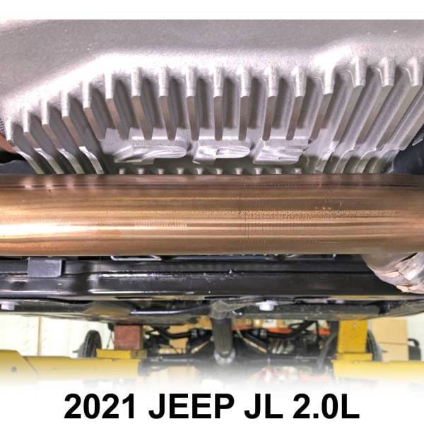 PPE Power 850RE Transmission Pan - Heavy-Duty Cast Aluminum - Jeep 2.0/3.0L JL/JT Wrangler 2018-2025 - Black - 228153420 thumbnail 3