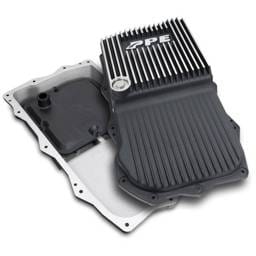 PPE Power 850RE Transmission Pan -  Heavy-Duty Cast Aluminum -Jeep Wrangler JL/JT - Brushed - 228153010