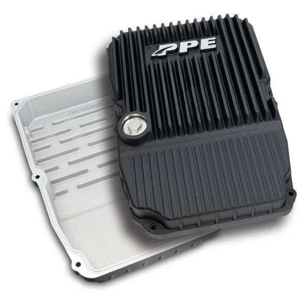 PPE Power Transmission Pan – WA580, W5A580, NAG1, 722.6 - Black - 228053520