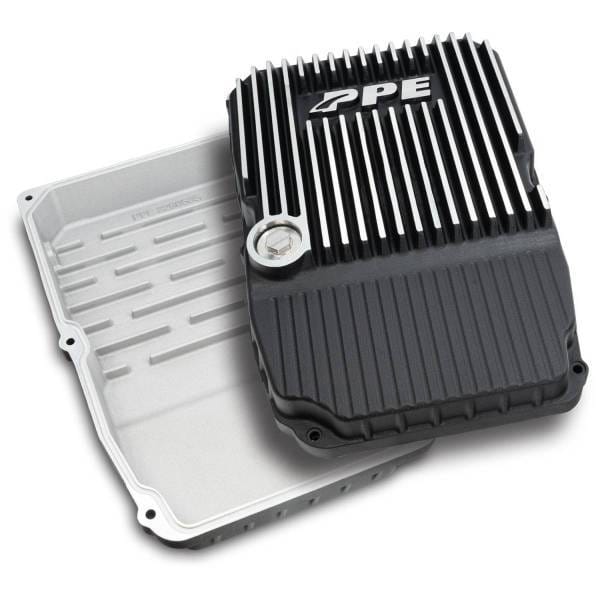 PPE Power Transmission Pan – WA580, W5A580, NAG1, 722.6 - Brushed - 228053510