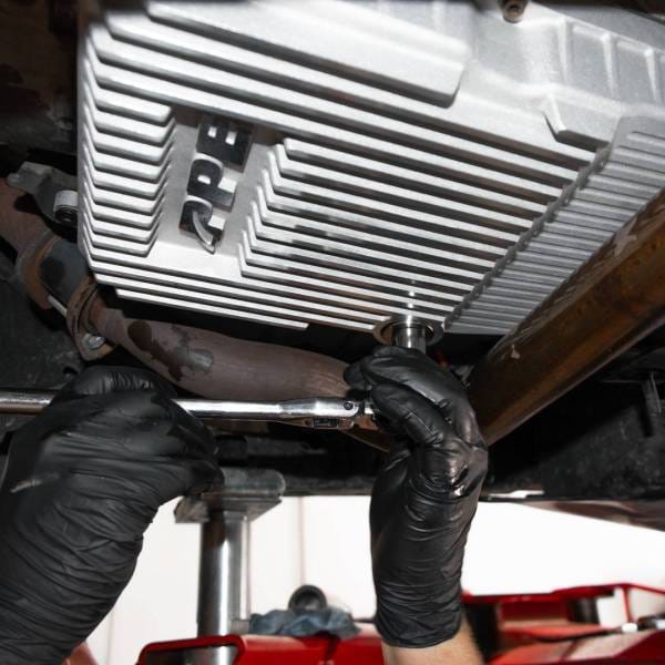 PPE Power Transmission Pan – WA580, W5A580, NAG1, 722.6 - Raw - 228053500 thumbnail 9
