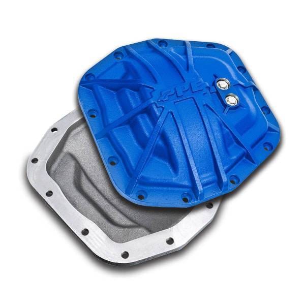 PPE Power Differential Cover Front - Jeep JL Rubicon Dana M210 - Iron Blue - 238043322 thumbnail 3