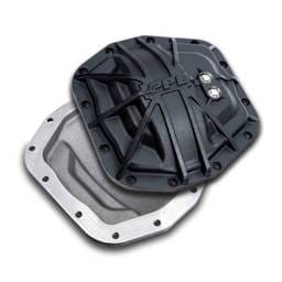 PPE Power Differential Cover Front - Jeep JL Rubicon Dana M210 - Iron Black - 238043320