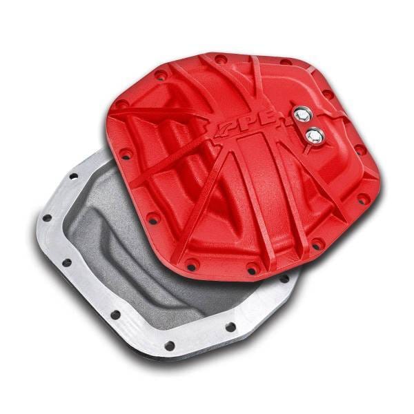 PPE Power Differential Cover Front - Jeep JL Rubicon Dana M210 - Iron Red - 238043312