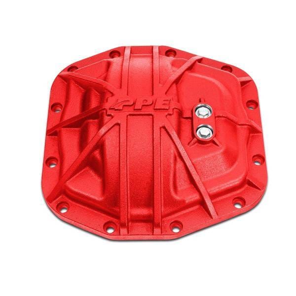 PPE Power Differential Cover Front - Jeep JL Rubicon Dana M210 - Iron Red - 238043312 thumbnail 7