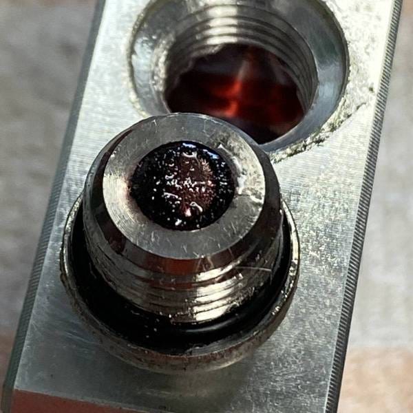 PPE Power Transmission Fluid Thermal Bypass Valve - Ram Cummins 6.7L and Gas V8 2500/3500 2013-2018 - 225065000 thumbnail 3