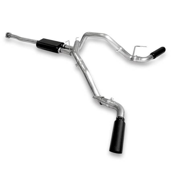 PPE Power Exhaust CAT-Back 3" Tubing Kit Raw w/Polished Tips - RAM 5.7L 2019-2024 - 217050030 thumbnail 3