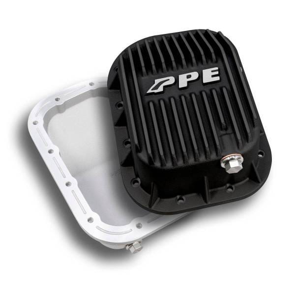 PPE Power Engine Oil Pan - Jeep 3.6L Wrangler JL 2019-2025 - Black - 214055020