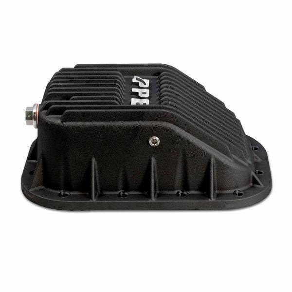 PPE Power Engine Oil Pan - Jeep 3.6L Wrangler JL 2019-2025 - Black - 214055020 thumbnail 4