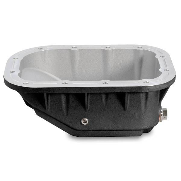 PPE Power Engine Oil Pan - Jeep 3.6L Wrangler JL 2019-2025 - Black - 214055020 thumbnail 5