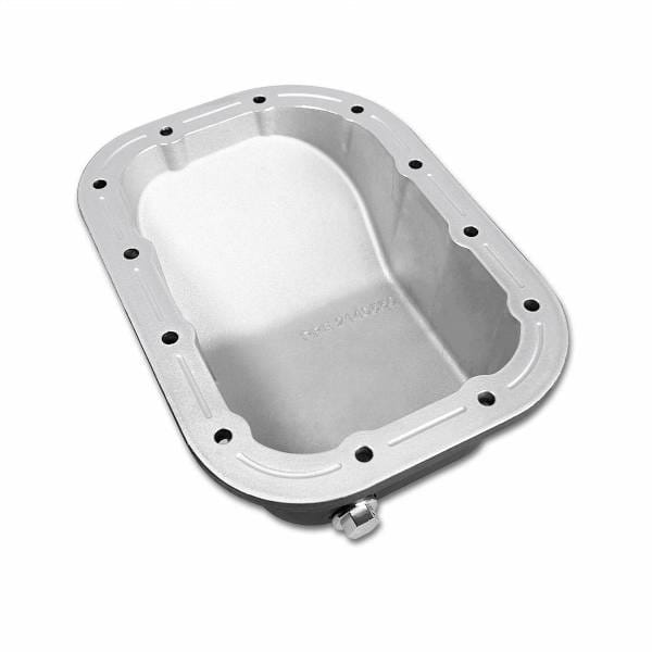 PPE Power Engine Oil Pan - Jeep 3.6L Wrangler JL 2019-2025 - Black - 214055020 thumbnail 6