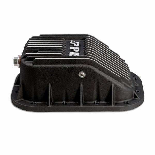 PPE Power Engine Oil Pan - Jeep 3.6L Wrangler JL 2019-2025 - Raw - 214055000 thumbnail 2