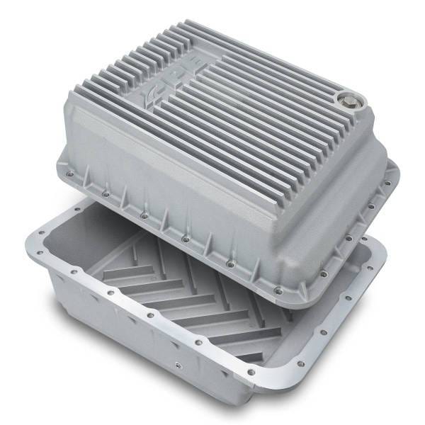 PPE Power Aisin AS69RC - Deep Transmission Pan - RAM 3500 2013-2024 - Raw - 228053200 thumbnail 3