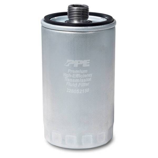 PPE Power Filter Trans Fluid 68RFE Spin-On (Requires PPE 68RFE Transmission Pan 2280521XX) - 228052150
