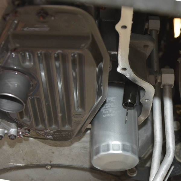 PPE Power Filter Trans Fluid 68RFE Spin-On (Requires PPE 68RFE Transmission Pan 2280521XX) - 228052150 thumbnail 2