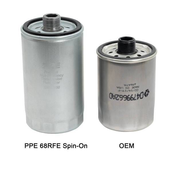 PPE Power Filter Trans Fluid 68RFE Spin-On (Requires PPE 68RFE Transmission Pan 2280521XX) - 228052150 thumbnail 3