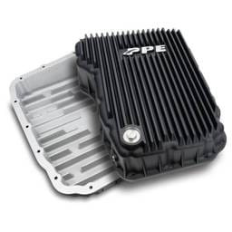 PPE Power Transmission Pan - 68RFE Flat Bottom 2007.5-2024 - Black - 228052120