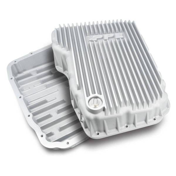 PPE Power Transmission Pan - 68RFE Flat Bottom 2007.5-2024 - Raw - 228052100 thumbnail 3
