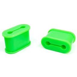 PPE Power Silicone Bushings - 50 Hardness Green - 168030154
