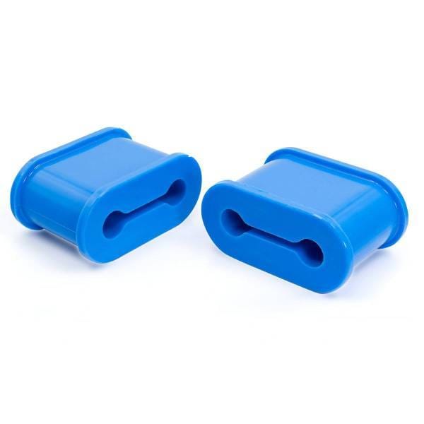 PPE Power Silicone Bushings - 40 Hardness Blue - 168030144 thumbnail 2