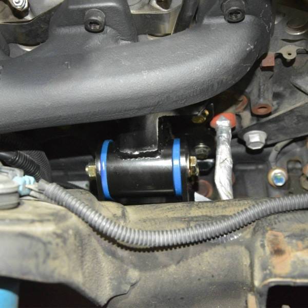 PPE Power Engine Mount Kit - 40 Hardness Blue - GM 6.6L Duramax 2500/3500 HD 2001-2010 - 168030140 thumbnail 3