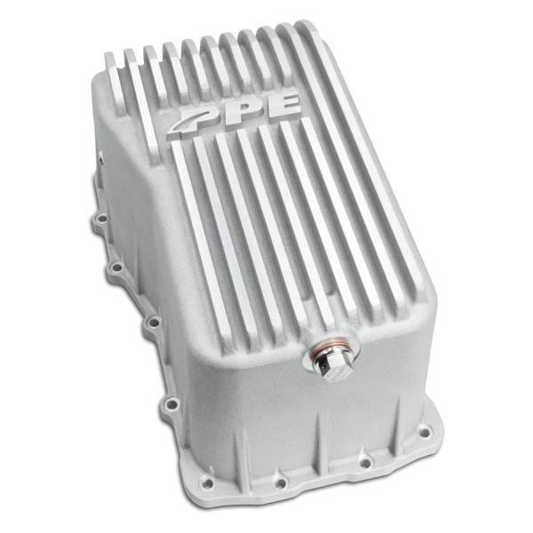 PPE Power Engine Oil Pan - Jeep 3.8L JK 2007-2011 - Raw - 214053800 thumbnail 2