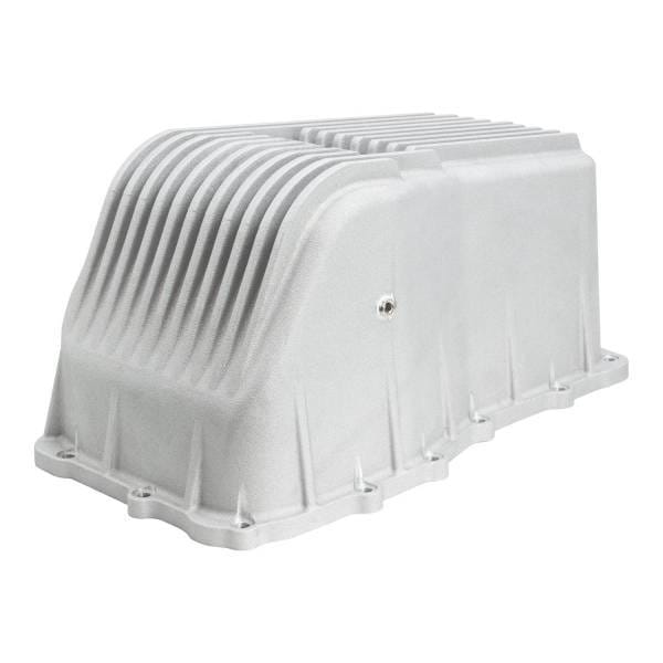 PPE Power Engine Oil Pan - Jeep 3.8L JK 2007-2011 - Raw - 214053800 thumbnail 4