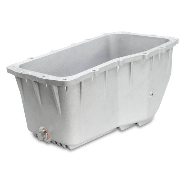 PPE Power Engine Oil Pan - Jeep 3.8L JK 2007-2011 - Raw - 214053800 thumbnail 5