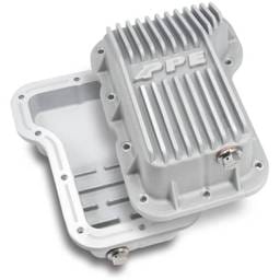 PPE Power Engine Oil Pan - Jeep 2.0L Wrangler JL/JT - Raw - 214053000