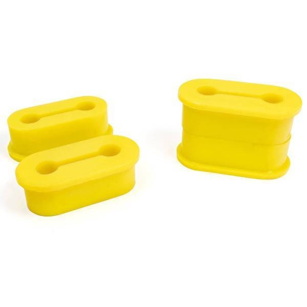PPE Power High-performance Silicone Bushing - 60 Hardness Yellow - 168030164