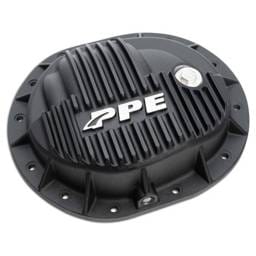 PPE Power Differential Cover Rear - GM 1500 9.5/9.76"(SU7) Gas-Diesel 2014-2025 - Black - 138051220