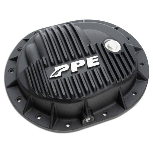 PPE Power Differential Cover Rear - GM 1500 9.5/9.76"(SU7) Gas-Diesel 2014-2025 - Black - 138051220